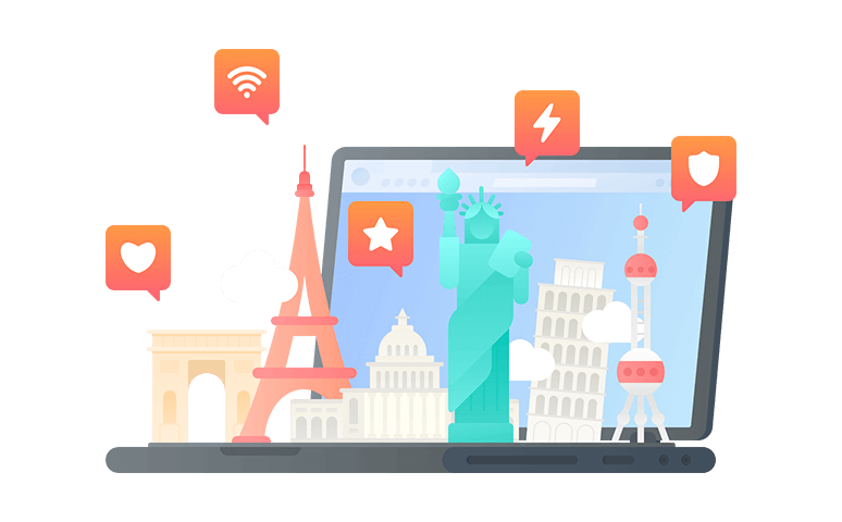 在加拿大通过VPN看国内视频 - 大陆VPN