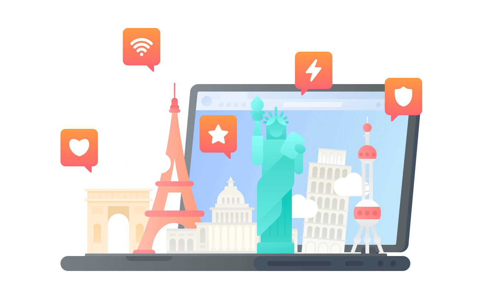 在加拿大通过VPN看国内视频 - 大陆VPN
